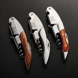 Multi-Tool Bottle Opener | https://www.bestnamebadges.com