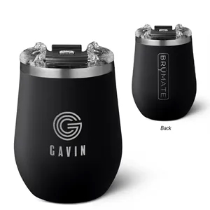 14 Oz. BrüMate Uncork'd XL Wine Tumbler | https://www.bestnamebadges.com