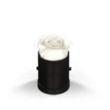 Classique by VeF Le Mini™ Round | https://www.bestnamebadges.com