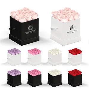 Classique Mini Square by VeF | https://www.bestnamebadges.com