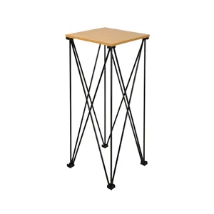 Straight Portable Podium - Hardware
