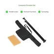 Straight Portable Podium - Hardware | https://www.bestnamebadges.com