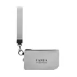 Anywhere rPET Wristlet Pouch | https://www.bestnamebadges.com