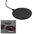 15W Wireless Charger With LED Light | https://www.bestnamebadges.com