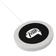 15W PLA Wireless Charger | https://www.bestnamebadges.com