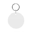 Acrylic Key Tag - Circle | https://www.bestnamebadges.com