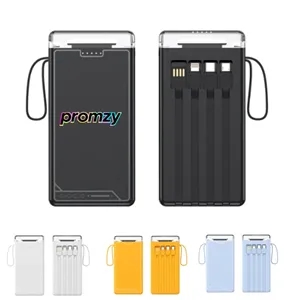20000mAh Portable Charger Power Bank