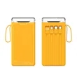 20000mAh Portable Charger Power Bank | https://www.bestnamebadges.com