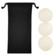 Wool Dryer Ball Set | https://www.bestnamebadges.com