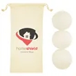 Wool Dryer Ball Set | https://www.bestnamebadges.com