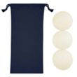 Wool Dryer Ball Set | https://www.bestnamebadges.com