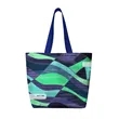 Sublime Series rPET Tote Bag | https://www.bestnamebadges.com