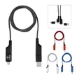 3' 60W Quick Charge Cable | https://www.bestnamebadges.com