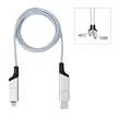 3' 60W Quick Charge Cable | https://www.bestnamebadges.com