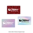 Rectangle Rounded Corner Sticker | https://www.bestnamebadges.com