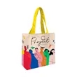 Sublime Series Tote Bag | https://www.bestnamebadges.com
