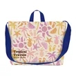 Sublime Series rPET Conference Tote Bag | https://www.bestnamebadges.com