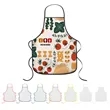 Sublime Series rPET Apron | https://www.bestnamebadges.com