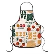 Sublime Series rPET Apron | https://www.bestnamebadges.com