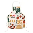 Sublime Series rPET Apron | https://www.bestnamebadges.com