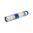 LED Lantern Flashlight With Carabiner | https://www.bestnamebadges.com