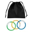 Hide & Go Swim rPET Diving Rings | https://www.bestnamebadges.com