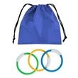 Hide & Go Swim rPET Diving Rings | https://www.bestnamebadges.com