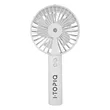 Mist Fan With Phone Stand | https://www.bestnamebadges.com