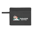 Utility RPET Wet/Dry Bag With Loop | https://www.bestnamebadges.com