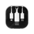 3-In-1 Charging Cable With Phone Stand 2.0 | https://www.bestnamebadges.com