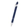 Roslin Incline Stylus Blue Ink rABS Pen | https://www.bestnamebadges.com