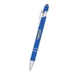 Roslin Incline Stylus Blue Ink rABS Pen | https://www.bestnamebadges.com