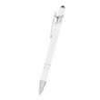 Roslin Incline Stylus Blue Ink rABS Pen | https://www.bestnamebadges.com