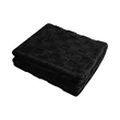 rPET Checkered Sherpa Blanket | https://www.bestnamebadges.com