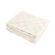 rPET Checkered Sherpa Blanket | https://www.bestnamebadges.com