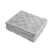 rPET Checkered Sherpa Blanket | https://www.bestnamebadges.com