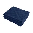 rPET Checkered Sherpa Blanket | https://www.bestnamebadges.com