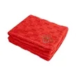 rPET Checkered Sherpa Blanket | https://www.bestnamebadges.com
