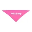 Small Triangle rPET Pet Bandana | https://www.bestnamebadges.com