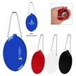 Old School Squeeze Coin Pouch Keychain | https://www.bestnamebadges.com