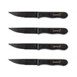 Rustler Steak Knife Set - 4pc | https://www.bestnamebadges.com