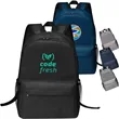 Waterproof Lightweight Laptop Backpack | https://www.bestnamebadges.com
