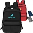 Sleek Bag High Tech Laptop Backpack | https://www.bestnamebadges.com
