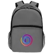 Vintage Lightweight High Tech Backpack Laptop Bag | https://www.bestnamebadges.com
