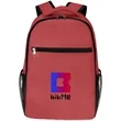 Slim High Tech Laptop Backpack | https://www.bestnamebadges.com