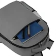 Slim High Tech Laptop Backpack | https://www.bestnamebadges.com
