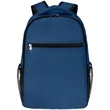 Slim High Tech Laptop Backpack | https://www.bestnamebadges.com