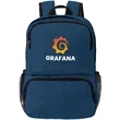 Business Tech Backpack Laptop Bag | https://www.bestnamebadges.com