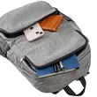 Business Tech Backpack Laptop Bag | https://www.bestnamebadges.com