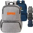 Business Tech Backpack Laptop Bag | https://www.bestnamebadges.com